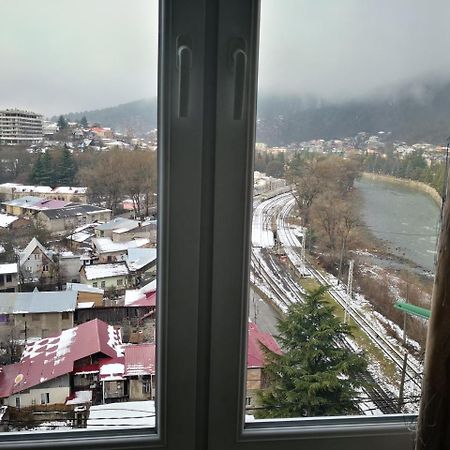 Apartment Erekle Боржомі Екстер'єр фото