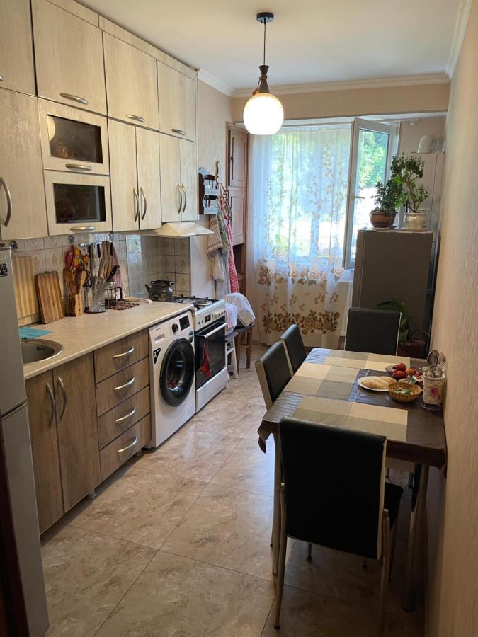 Apartment Erekle Боржомі Екстер'єр фото
