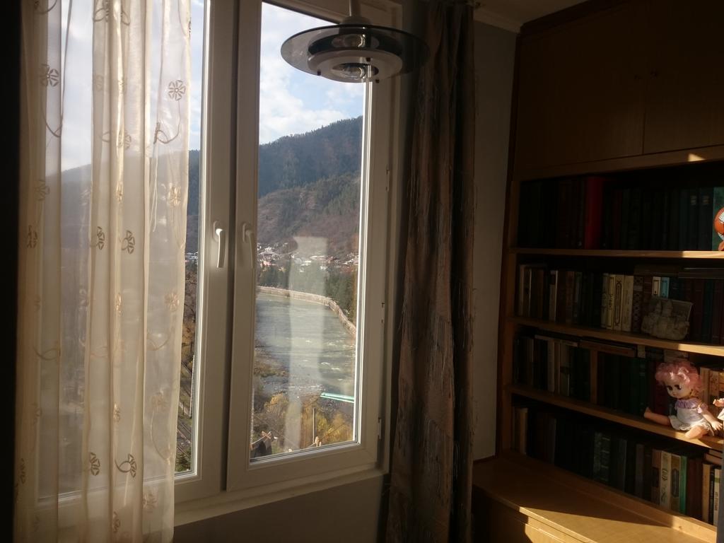 Apartment Erekle Боржомі Екстер'єр фото