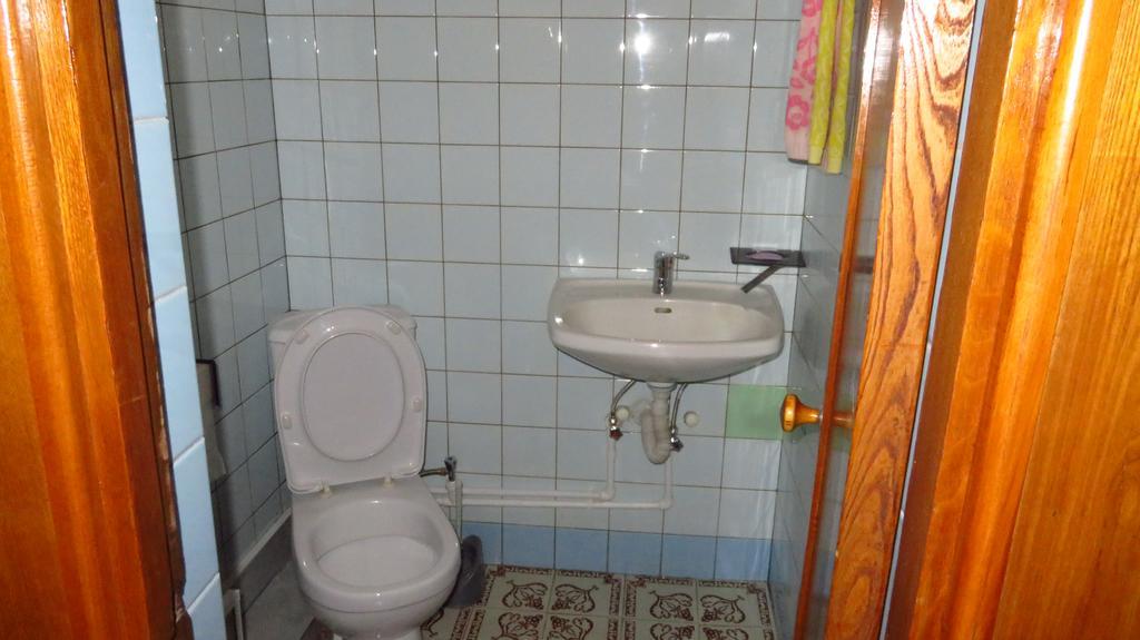 Apartment Erekle Боржомі Екстер'єр фото