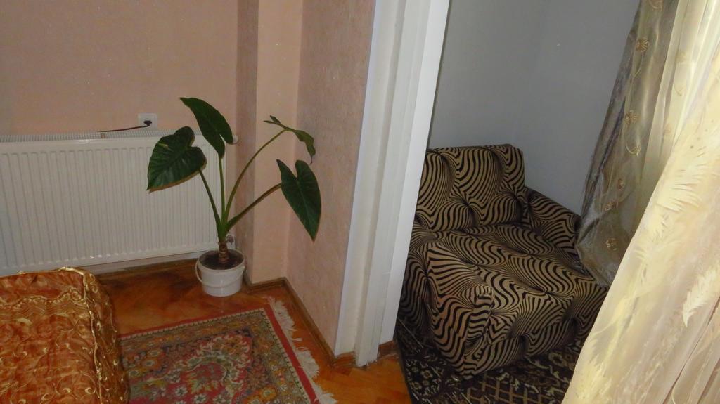 Apartment Erekle Боржомі Екстер'єр фото