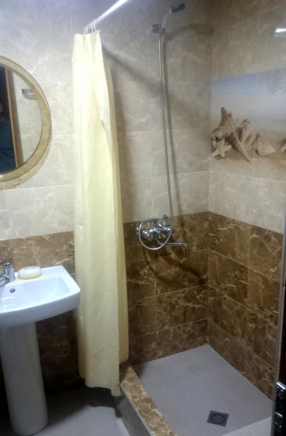Apartment Erekle Боржомі Екстер'єр фото