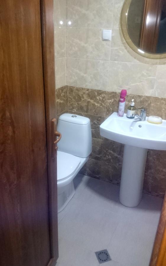 Apartment Erekle Боржомі Екстер'єр фото
