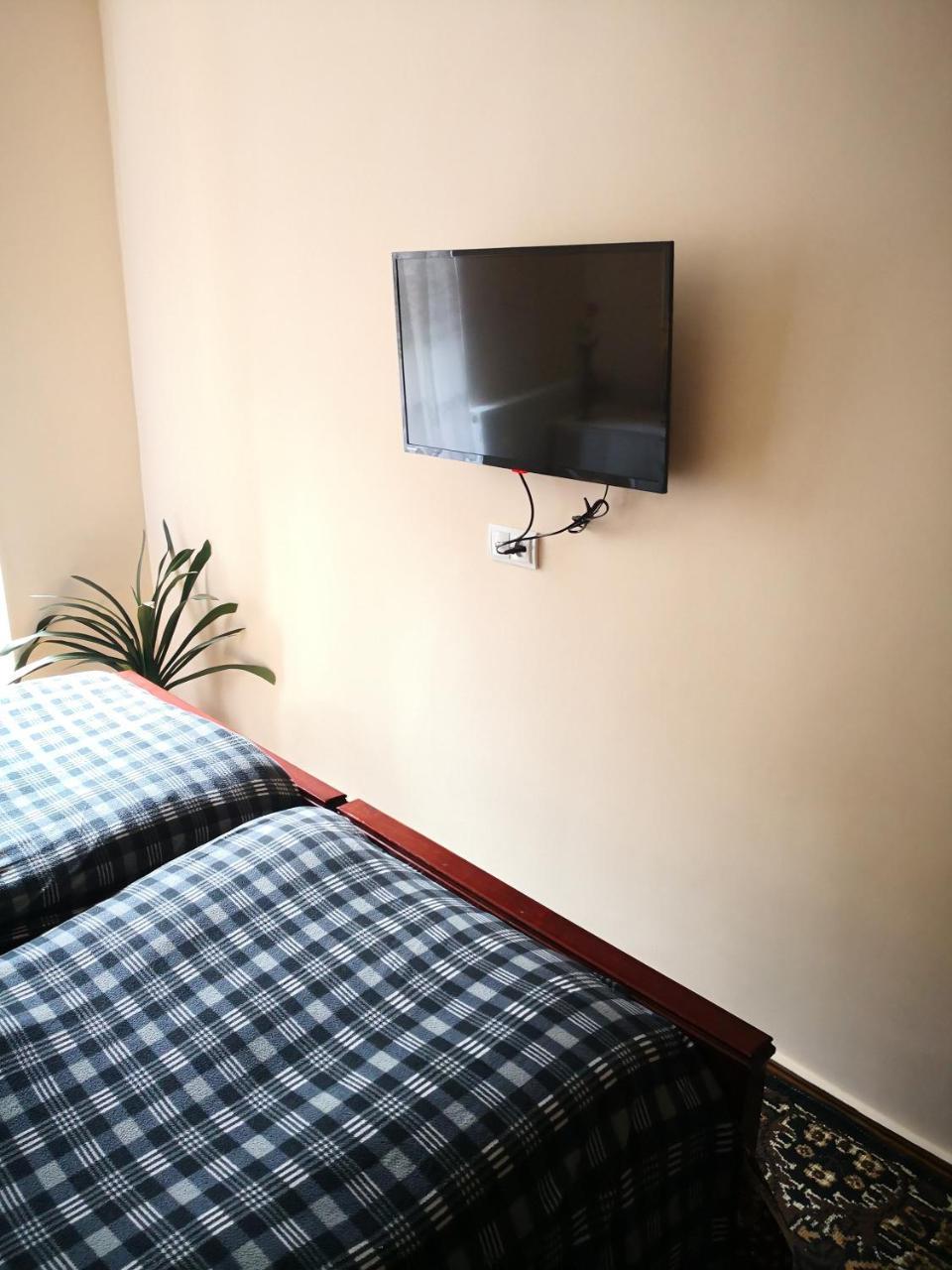 Apartment Erekle Боржомі Екстер'єр фото