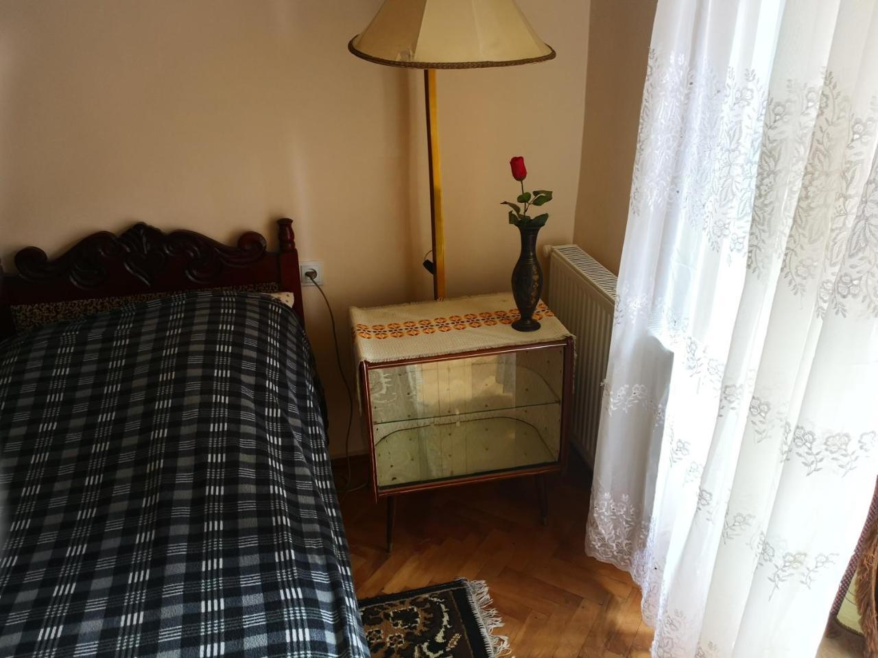 Apartment Erekle Боржомі Екстер'єр фото