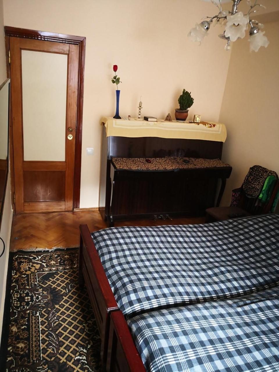 Apartment Erekle Боржомі Екстер'єр фото