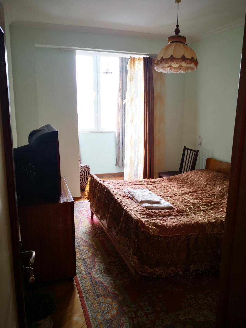 Apartment Erekle Боржомі Екстер'єр фото